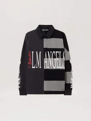 flames-flag-polo-shirt