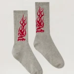 flames-jacquard-socks