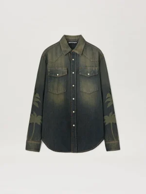 laser-palms-denim-shirt