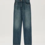 laser-pinstripe-loose-denim-pant