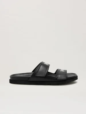 logo-leather-sandal