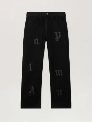 logo-patch-straight-jeans