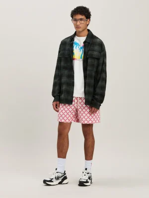 m-curved-logo-military-green-check-shirt-ls-1