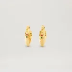 melted-strass-earrings