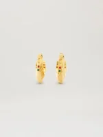 melted-strass-earrings