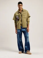military-patch-zipped-shirt-1