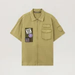 military-patch-zipped-shirt