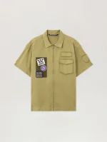 military-patch-zipped-shirt