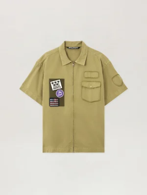 military-patch-zipped-shirt