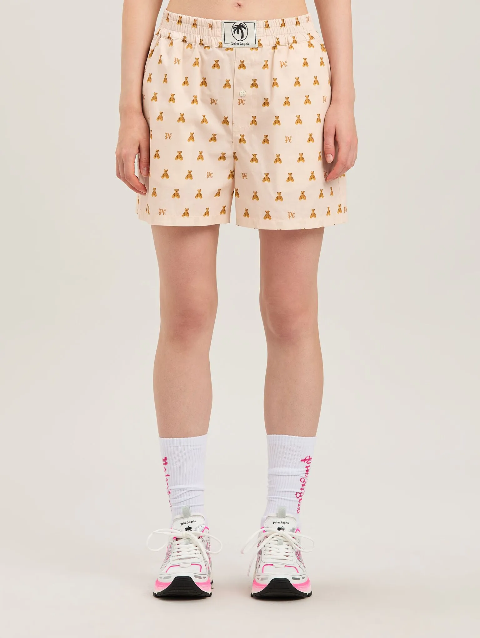 mini-bear-monogram-soft-pink-shorts-2 mini-bear-monogram-soft-pink-shorts-2