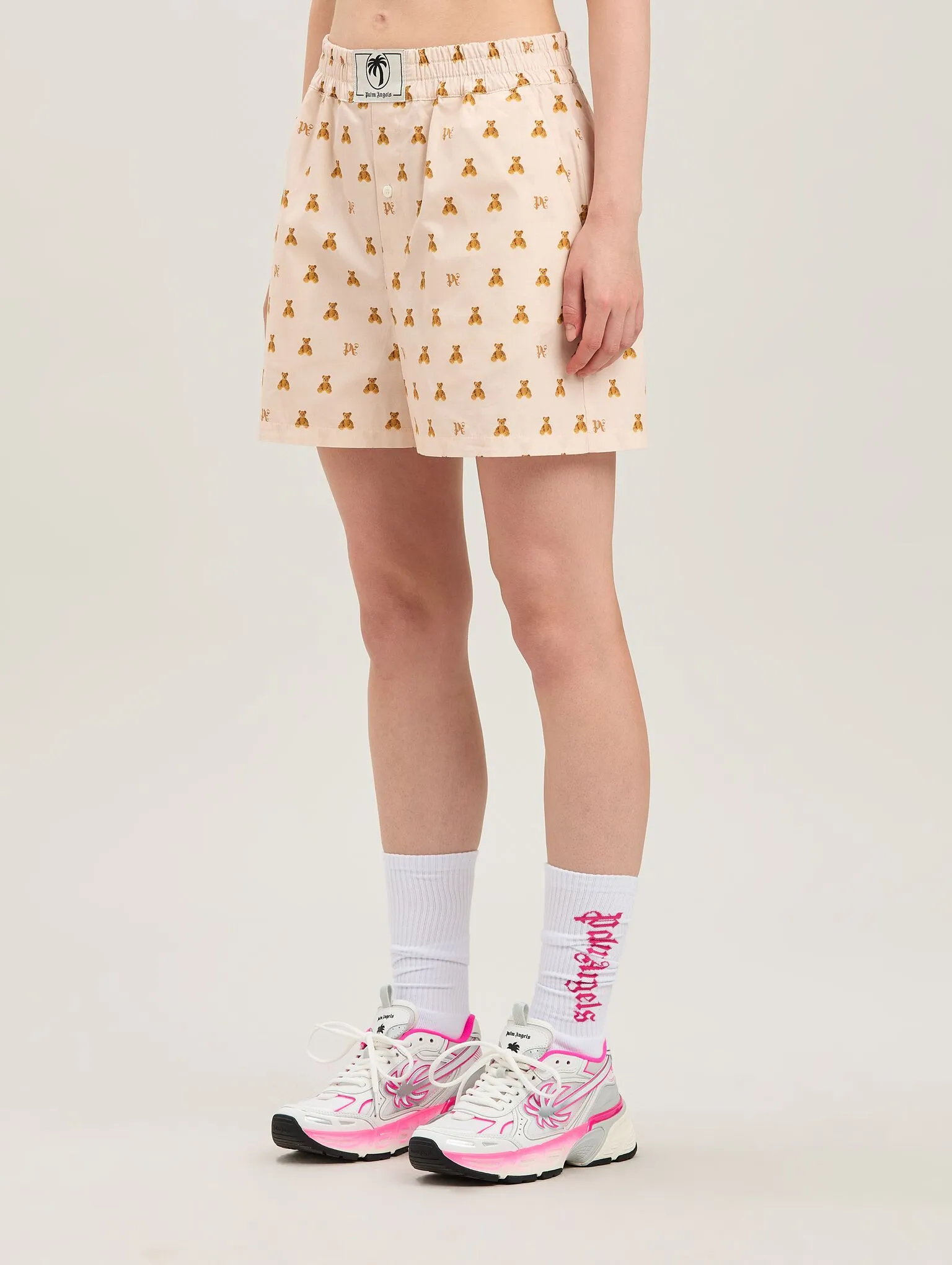 mini-bear-monogram-soft-pink-shorts-3 mini-bear-monogram-soft-pink-shorts-3