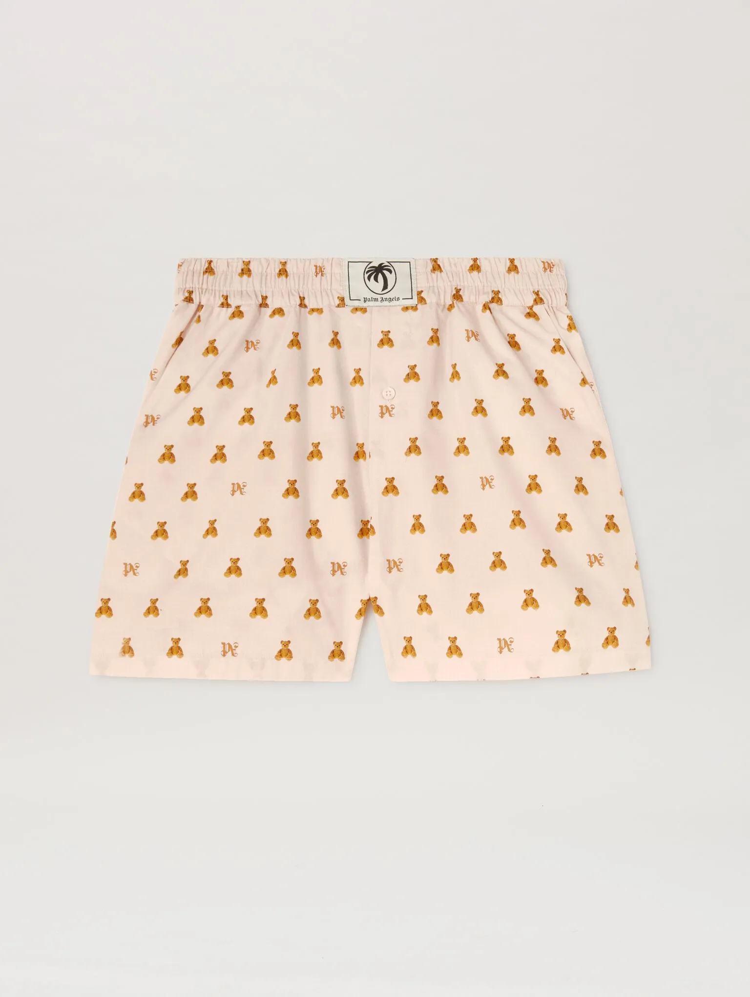 mini-bear-monogram-soft-pink-shorts mini-bear-monogram-soft-pink-shorts