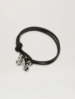 monogram-lea-cord-bracelet