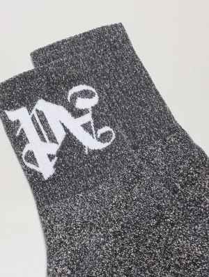 monogram-lurex-short-black-socks-1