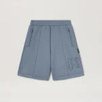 monogram-neoprene-grey-shorts