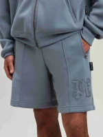 monogram-neoprene-grey-shorts-5