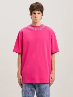 neck-logo-fuchsia-tee-1