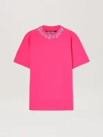 neck-logo-fuchsia-tee