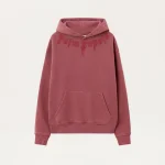 neck-logo-regular-burgundy-hoodie