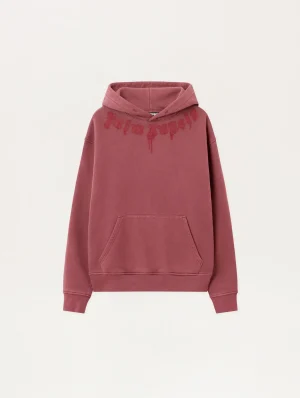 neck-logo-regular-burgundy-hoodie