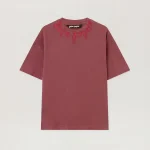 neck-logo-regular-burgundy-t-shirt