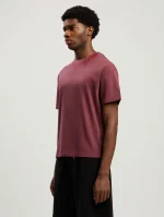 neck-logo-regular-burgundy-t-shirt-2