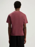neck-logo-regular-burgundy-t-shirt-3