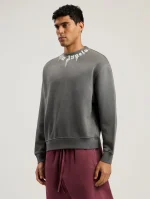 neck-logo-regular-dark-grey-crewneck-sweatshirt-2