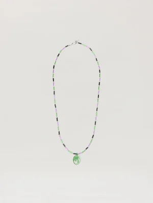 oval-green-beads-necklace