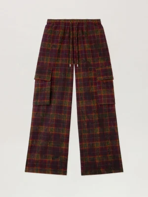 overdyed-check-cargo-pants