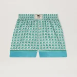 pa-diamonds-green-ivory-shorts
