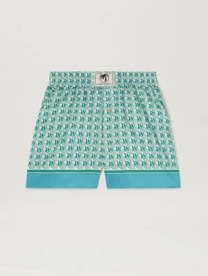 pa-diamonds-green-ivory-shorts