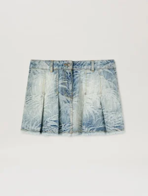 palms-jacq-pleated-denim-skirt