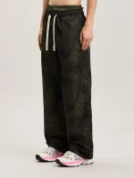 palms-jacquard-military-green-cozy-pants-2