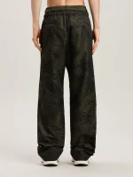 palms-jacquard-military-green-cozy-pants-3