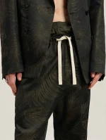 palms-jacquard-military-green-cozy-pants-4