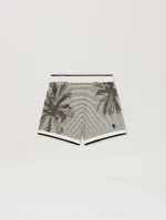 palms-jacquard-off-white-knit-shorts