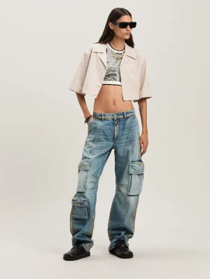 palms-jacquard-off-white-knit-top-1