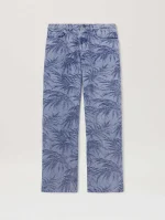 palms-jacquard-straight-5-pocket-denim-pants