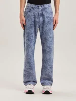 palms-jacquard-straight-5-pocket-denim-pants-2