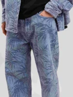 palms-jacquard-straight-5-pocket-denim-pants-5