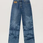 palms-loose-denim-pants