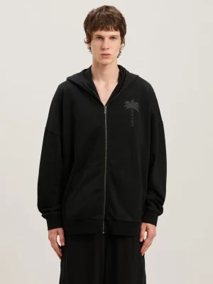 palms-zipped-vintage-black-hoody-1
