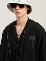 palms-zipped-vintage-black-hoody-4