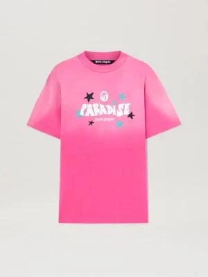 paradise-palm-fuchsia-tee