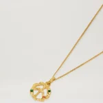 peace-melted-charm-necklace