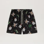 pin-up-black-swimshorts