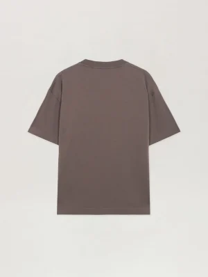 snake-logo-dark-grey-t-shirt-1