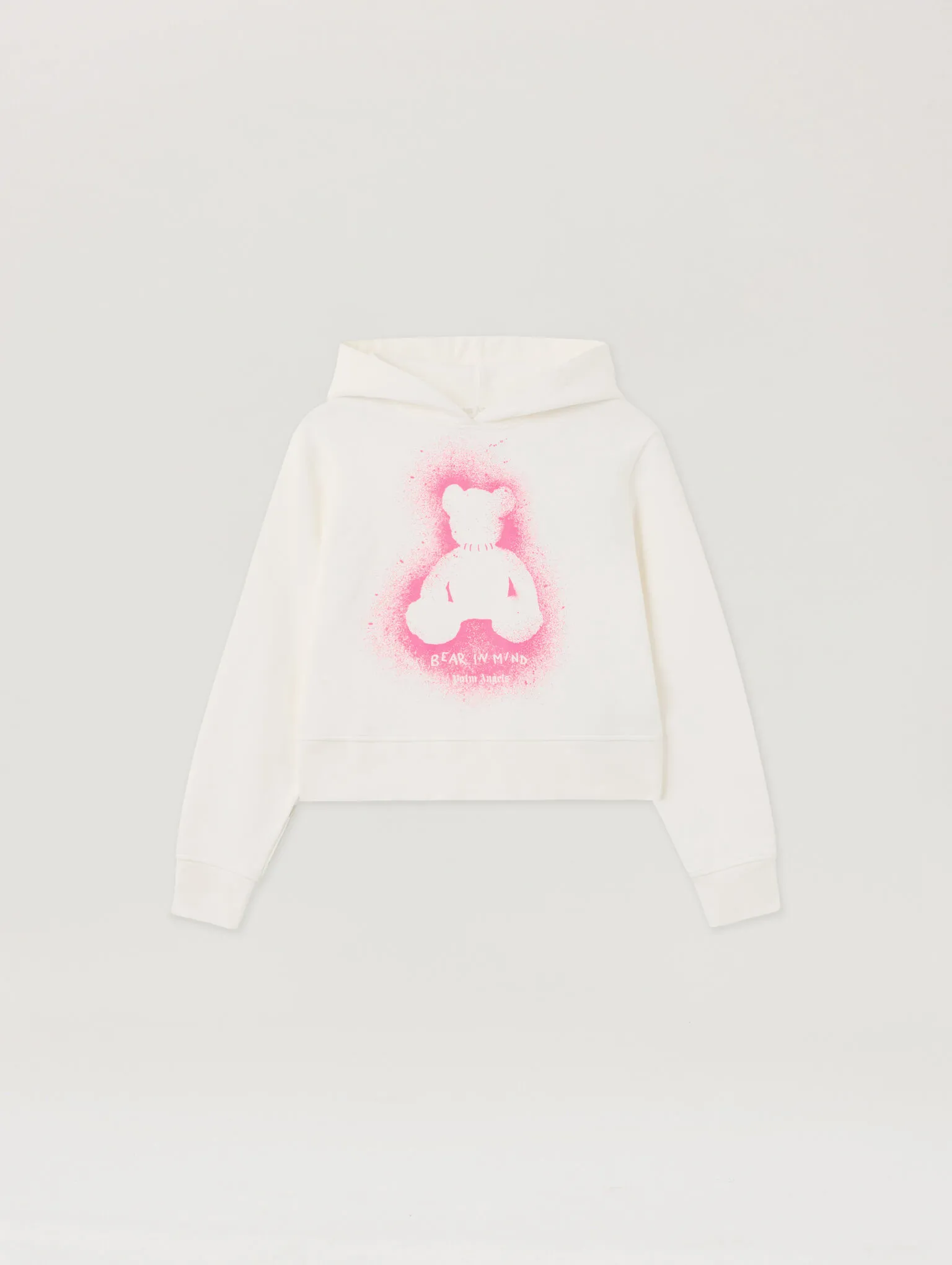 spray-bear-fitted-hoodie spray-bear-fitted-hoodie