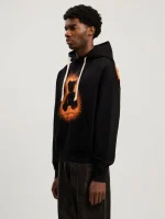 spray-bear-loose-orange-fluo-hoodie-2